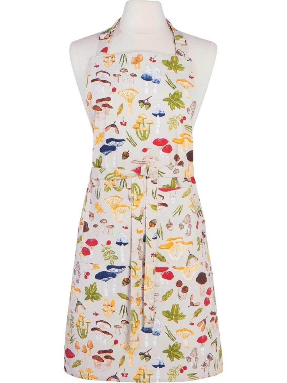 Stylish Adjustable Chef Apron with Neck Strap - Perfect for Cooking & Baking